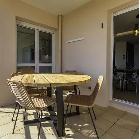 Appt 120m2 Vue 2 Min Du Centre Appartement Saint-Raphaël