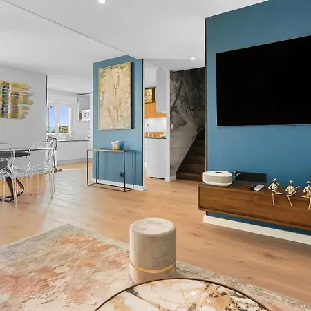 Appt 120m2 Vue 2 Min Du Centre Appartement