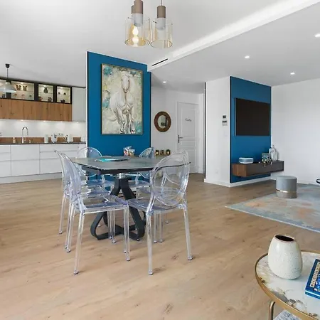 Appt 120m2 Vue 2 Min Du Centre شقة *