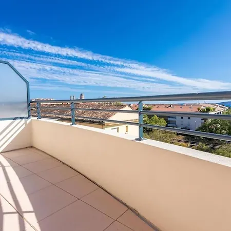 شقة Appt 120m2 Vue 2 Min Du Centre