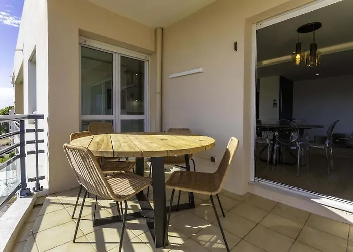 Appt 120m2 Vue 2 Min Du Centre Appartement Saint-Raphaël