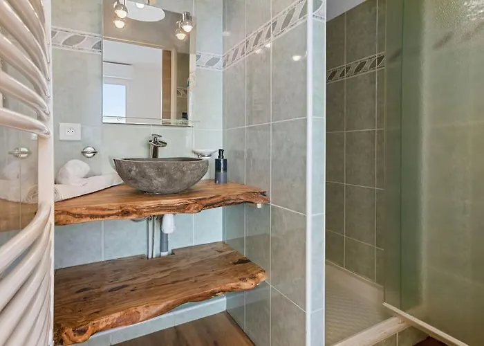 Appt 120m2 Vue 2 Min Du Centre Appartement Saint-Raphaël