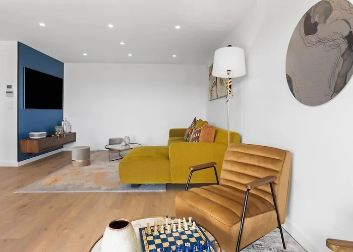 Appartement Appt 120m2 Vue 2 Min Du Centre